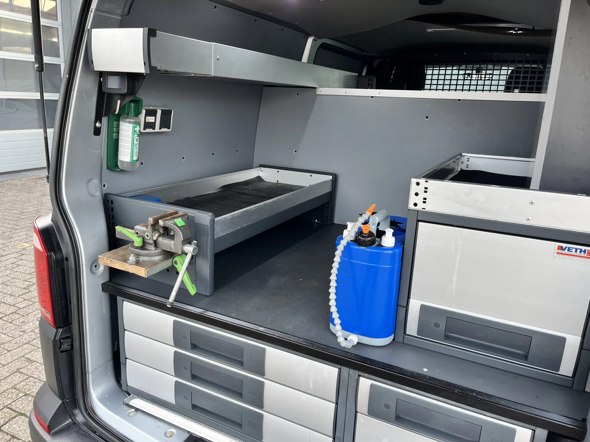 Hoofdafbeelding Volkswagen Transporter