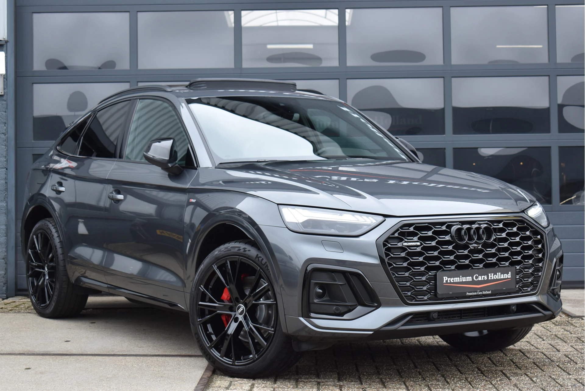 Hoofdafbeelding Audi Q5