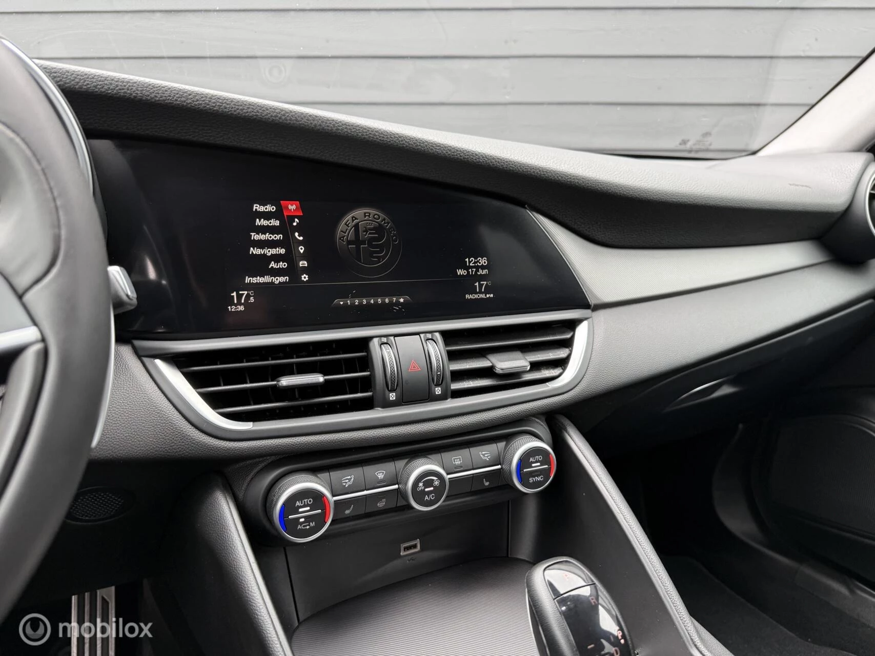 Hoofdafbeelding Alfa Romeo Giulia