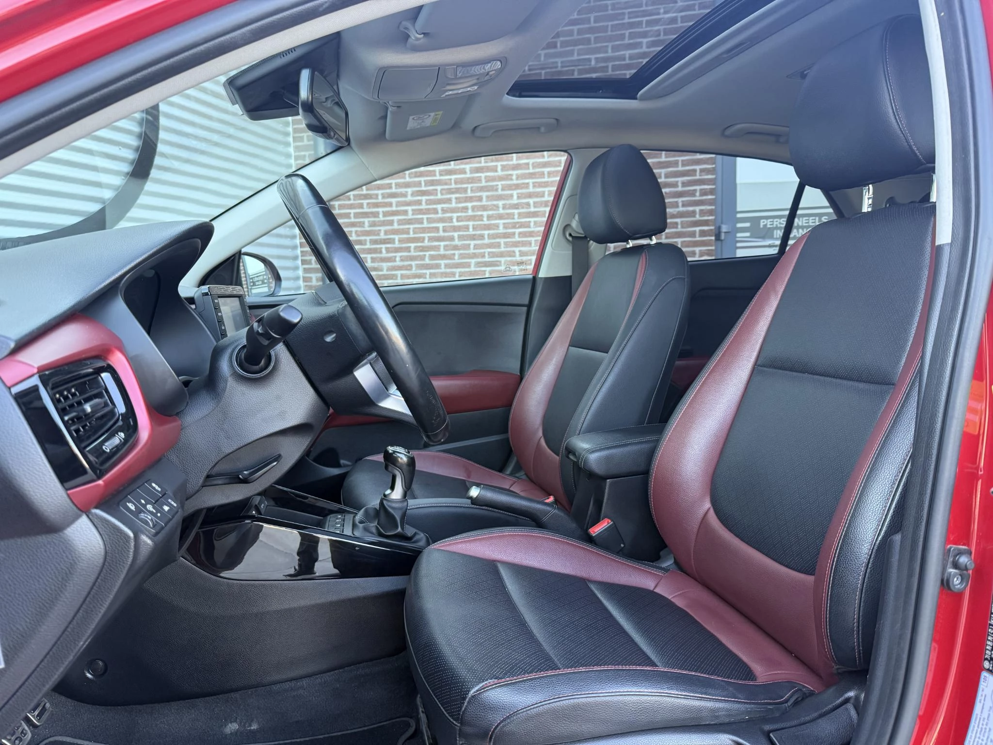 Hoofdafbeelding Kia Rio