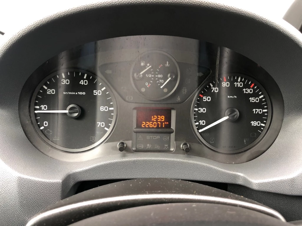 Hoofdafbeelding Peugeot Expert