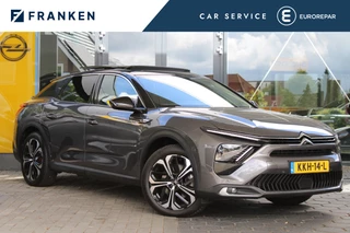 Hoofdafbeelding Citroën C5 X Citroën C5 X 1.6 Plug-in Hybrid 225 Shine | Panoramadak | Massage | Leder | Head-Up | Full