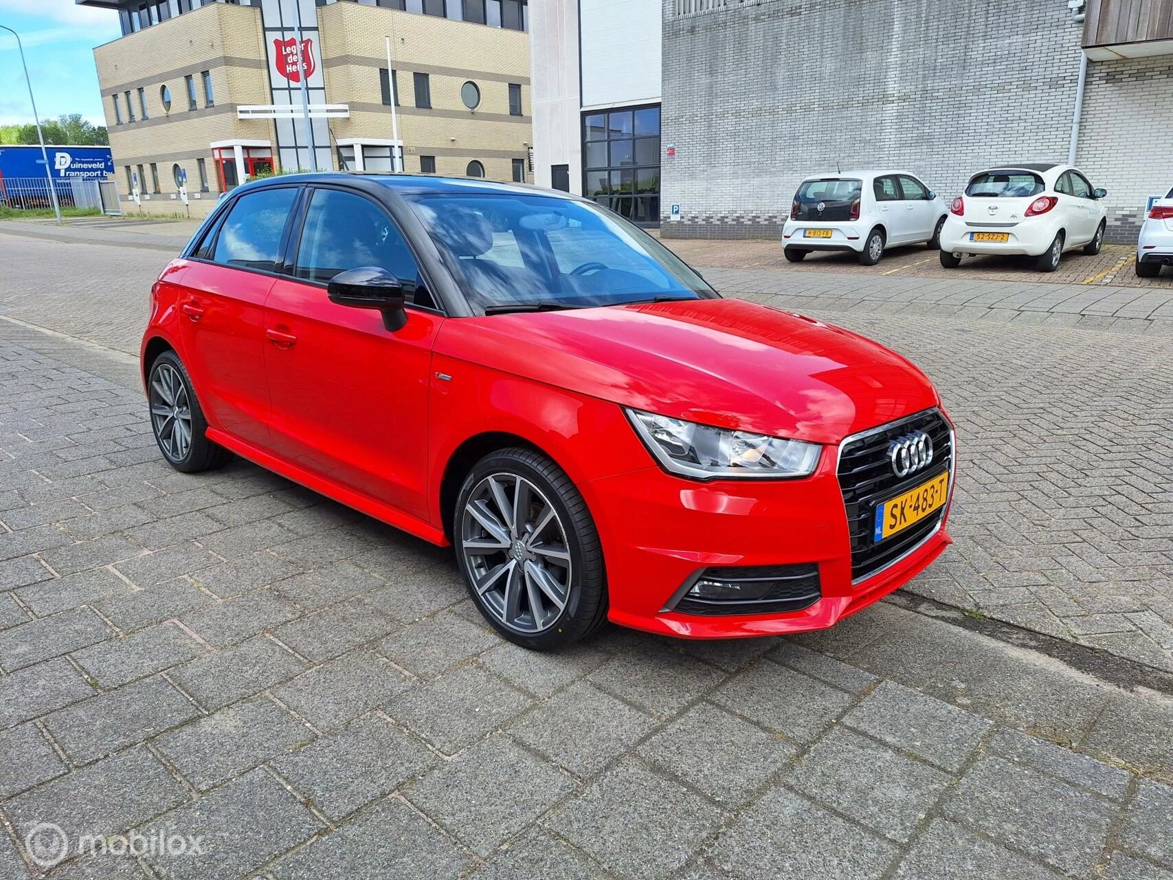 Hoofdafbeelding Audi A1 Sportback