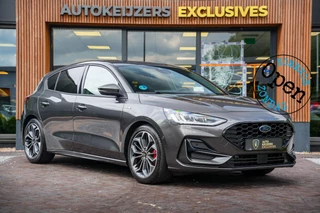 Ford Focus 1.0 EcoBoost Hybrid ST Line Camera Cruise Navigatie DAB+ Keyless