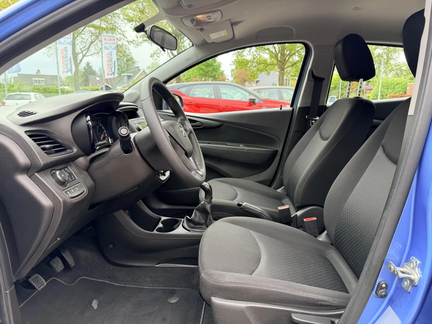 Hoofdafbeelding Opel KARL