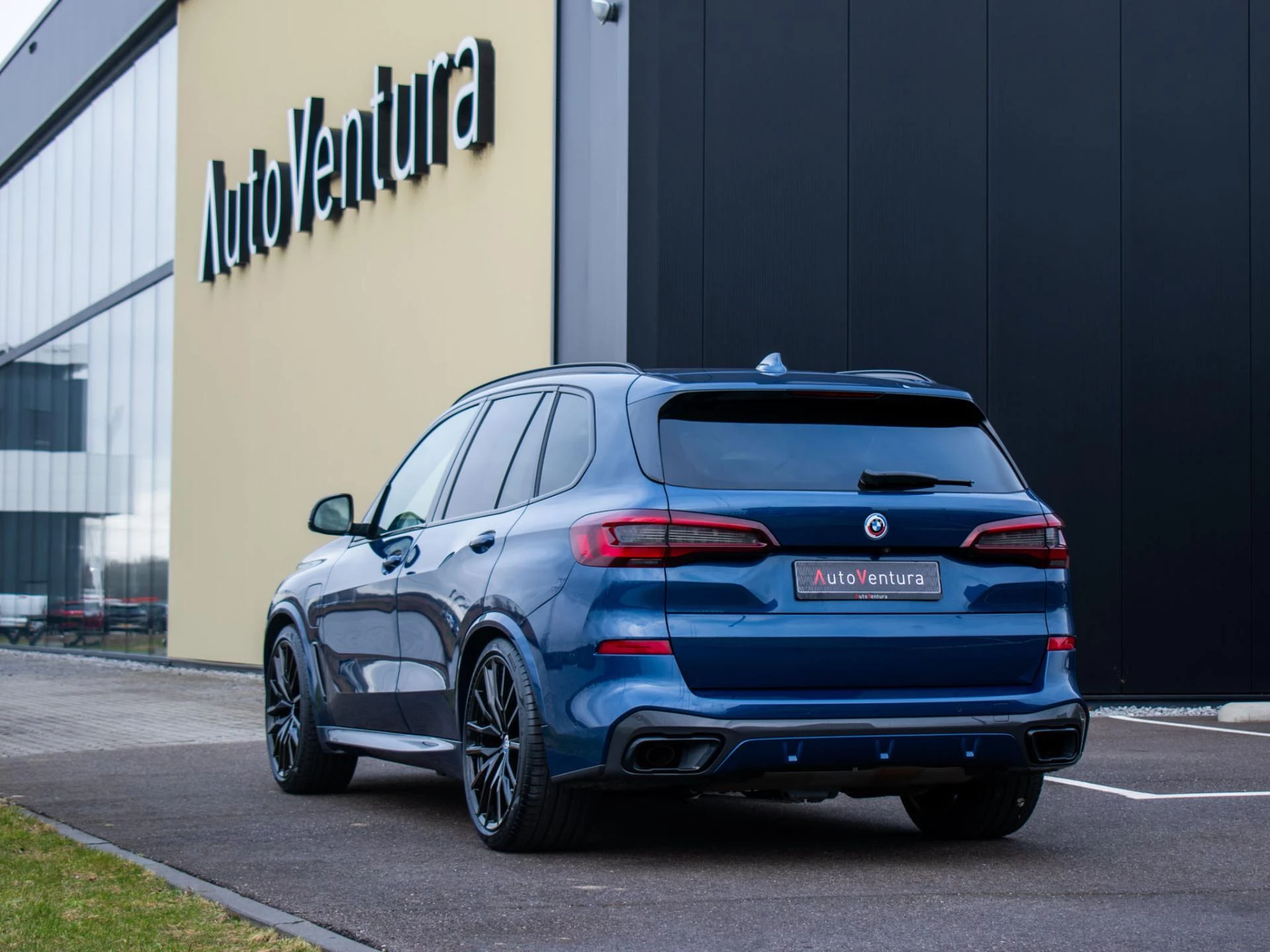 Hoofdafbeelding BMW X5