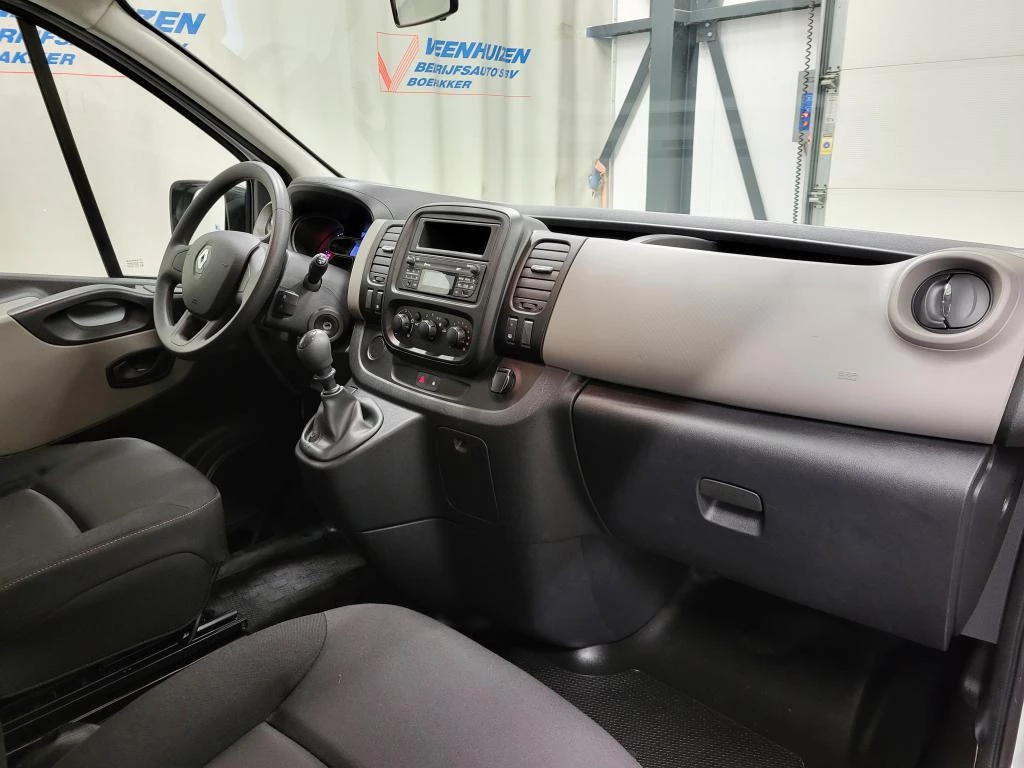 Hoofdafbeelding Renault Trafic