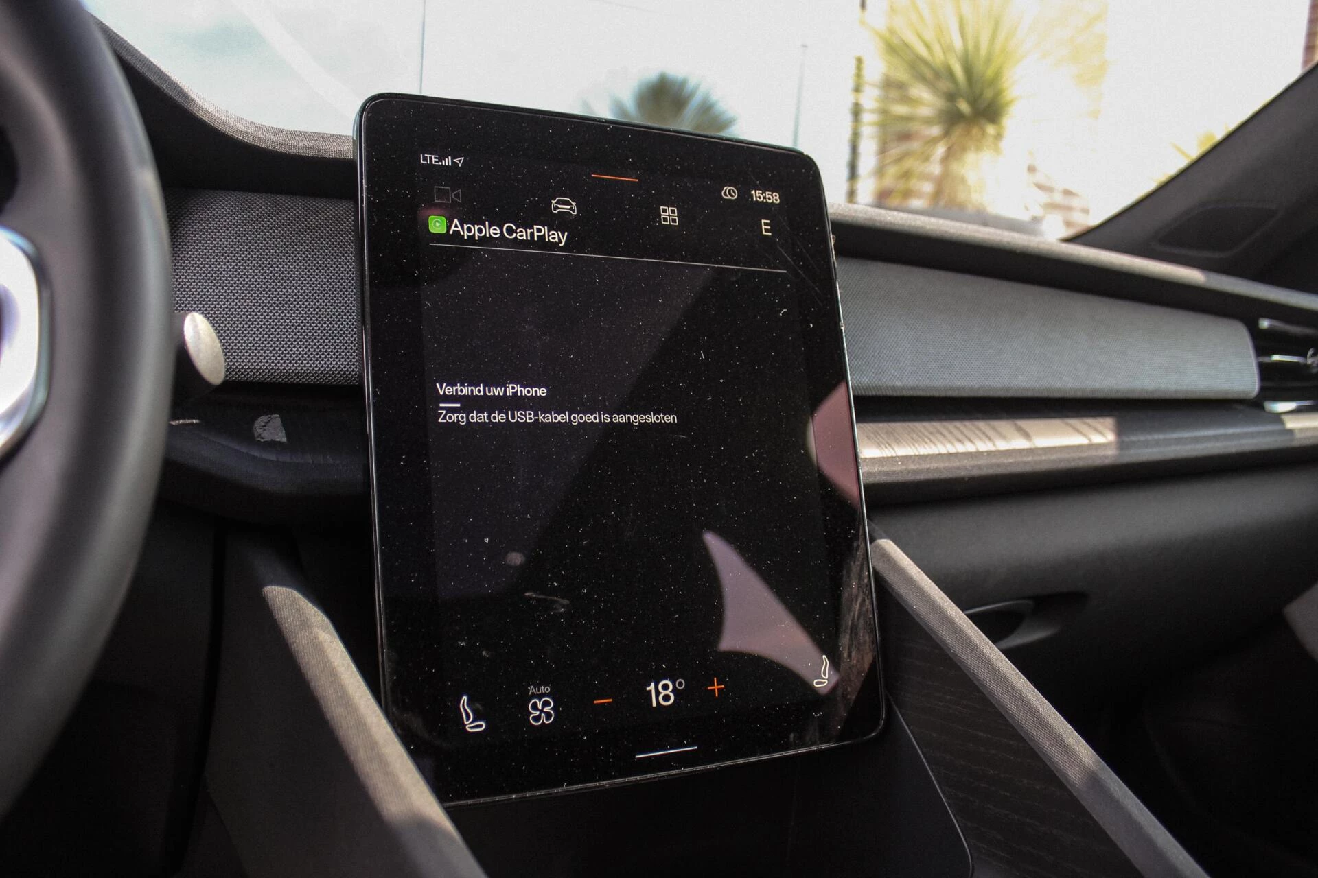 Hoofdafbeelding Polestar 2