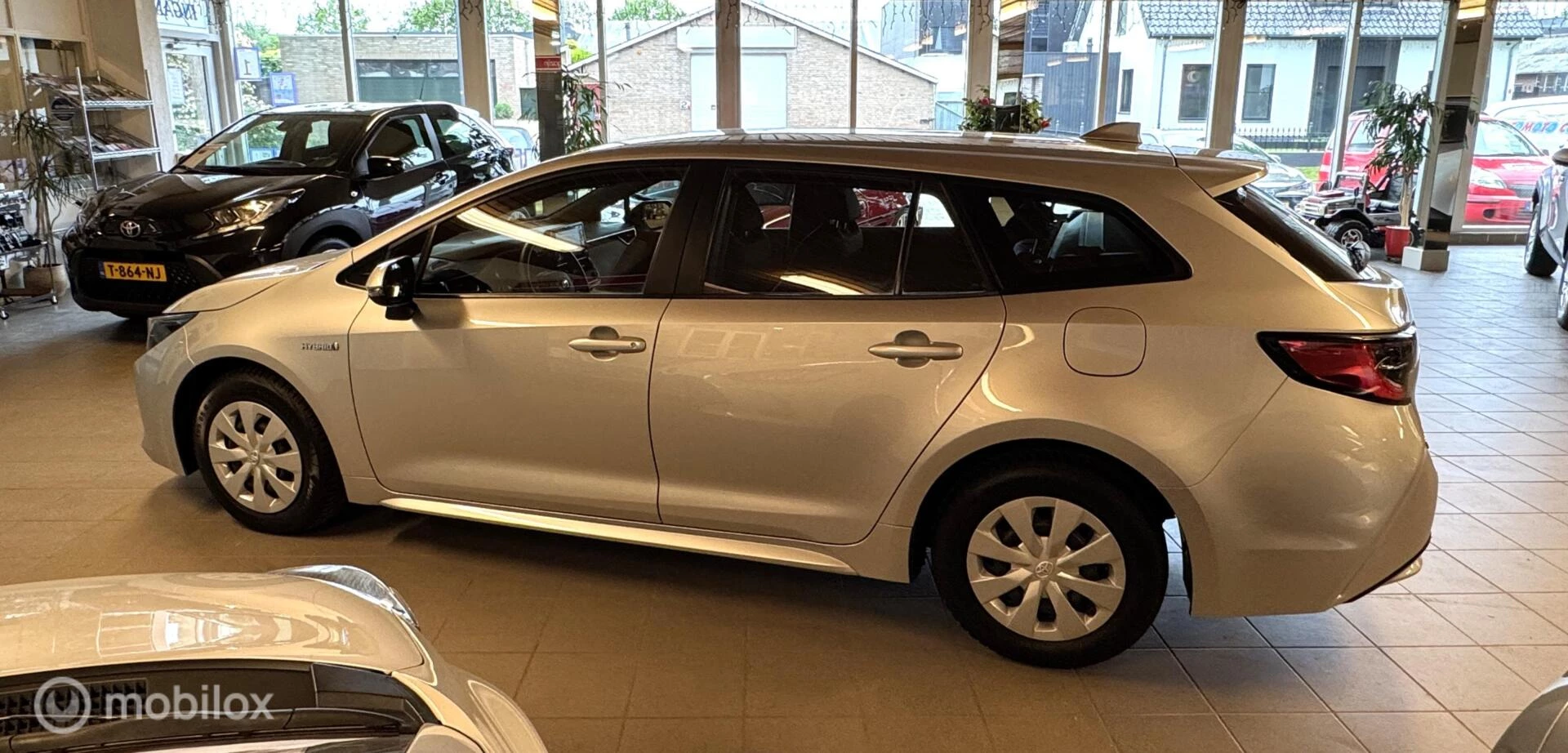 Hoofdafbeelding Toyota Corolla Touring Sports
