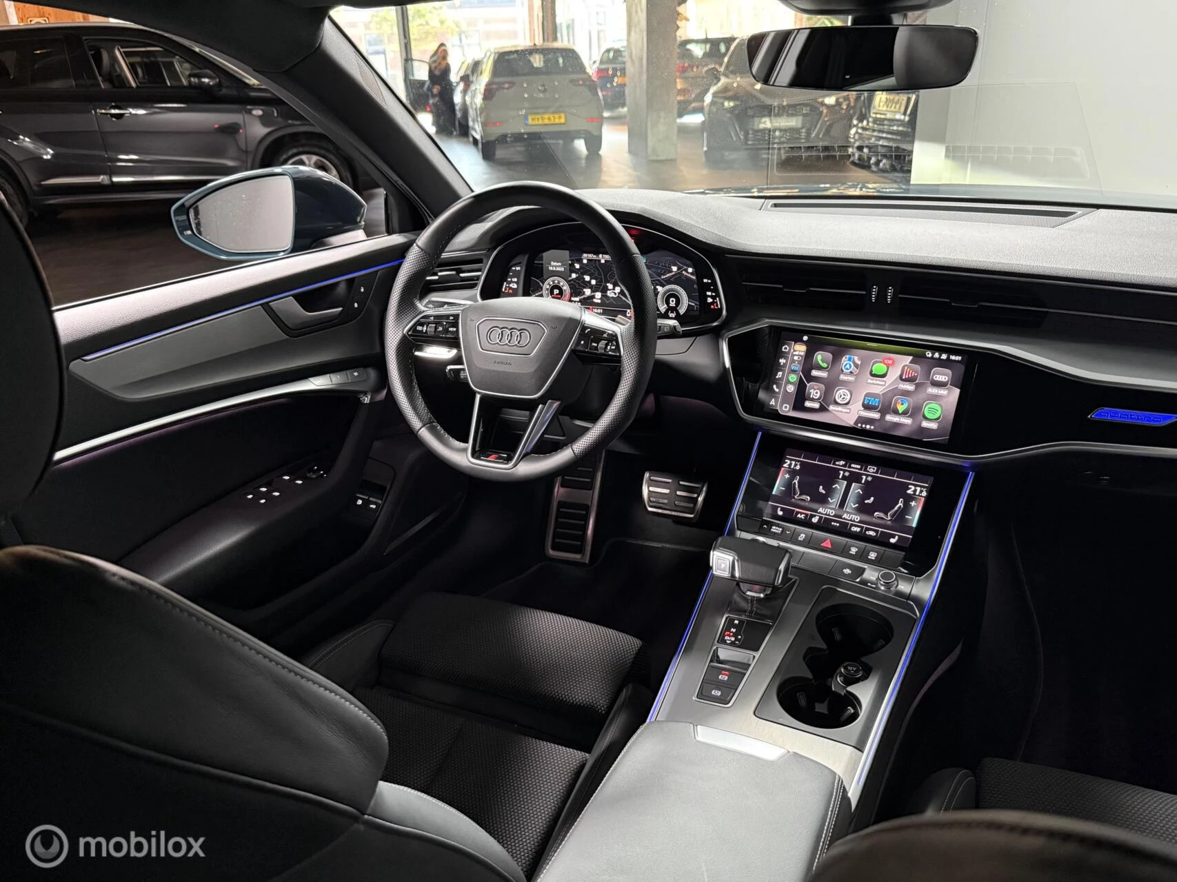 Hoofdafbeelding Audi A6