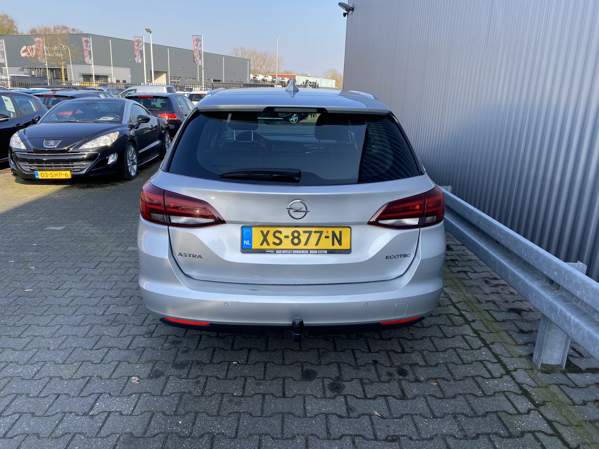 Hoofdafbeelding Opel Astra