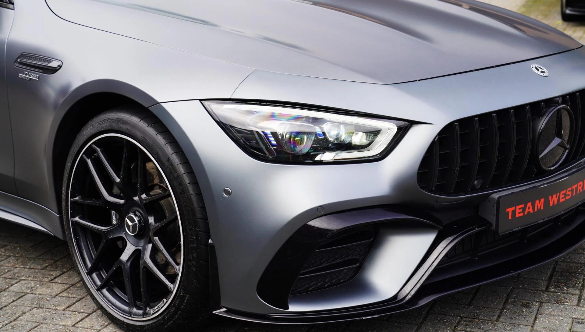 Hoofdafbeelding Mercedes-Benz AMG GT