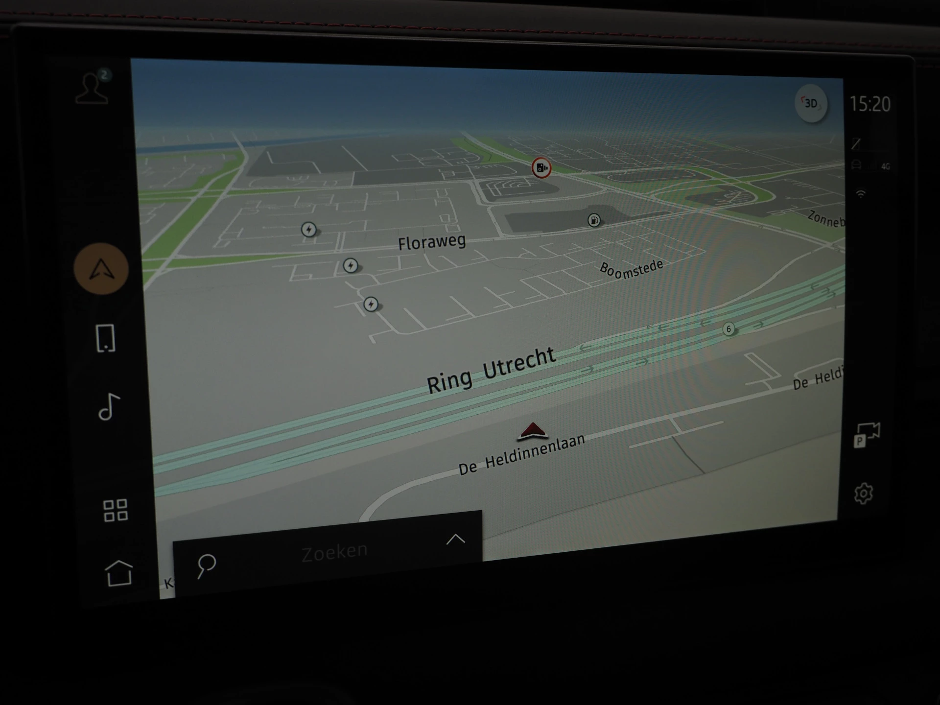 Hoofdafbeelding Land Rover Defender
