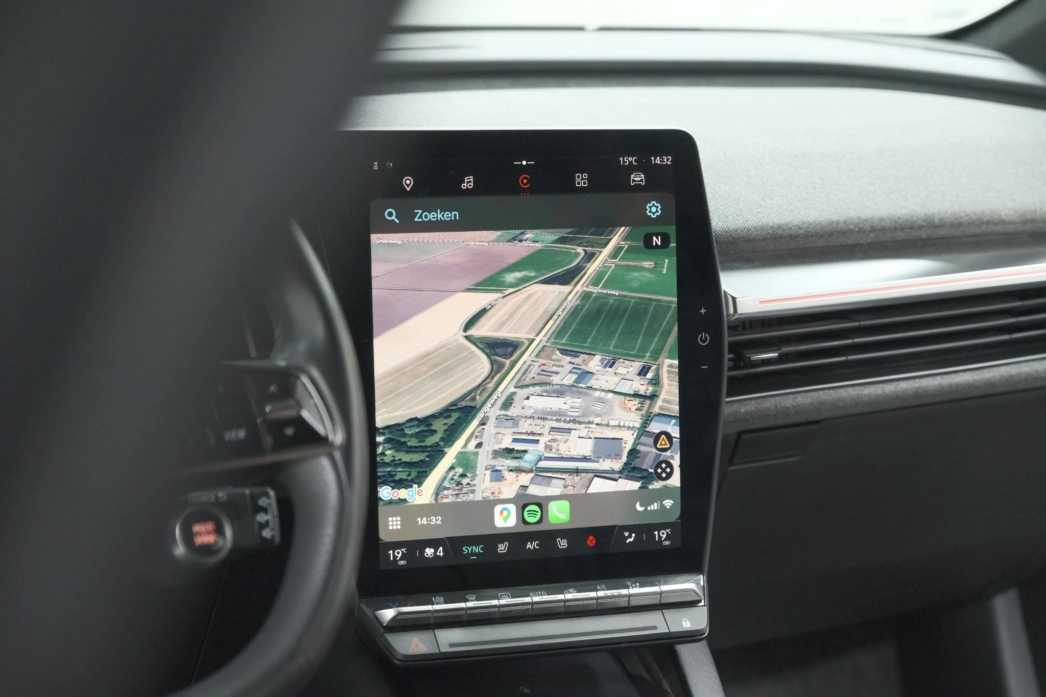 Hoofdafbeelding Renault Megane E-Tech