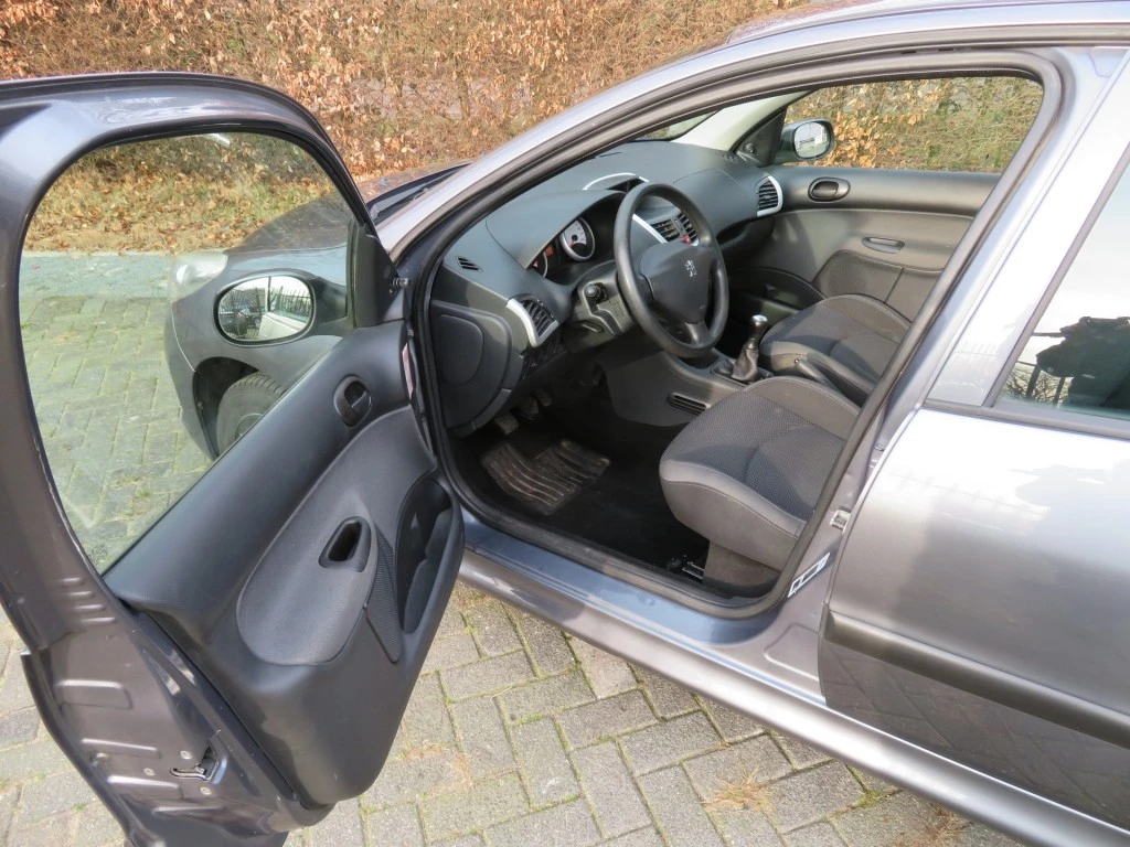 Hoofdafbeelding Peugeot 206