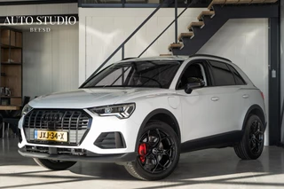 Audi Q3 45 TFSI e | Matrix | Cam | Carplay | Stoelverwarming
