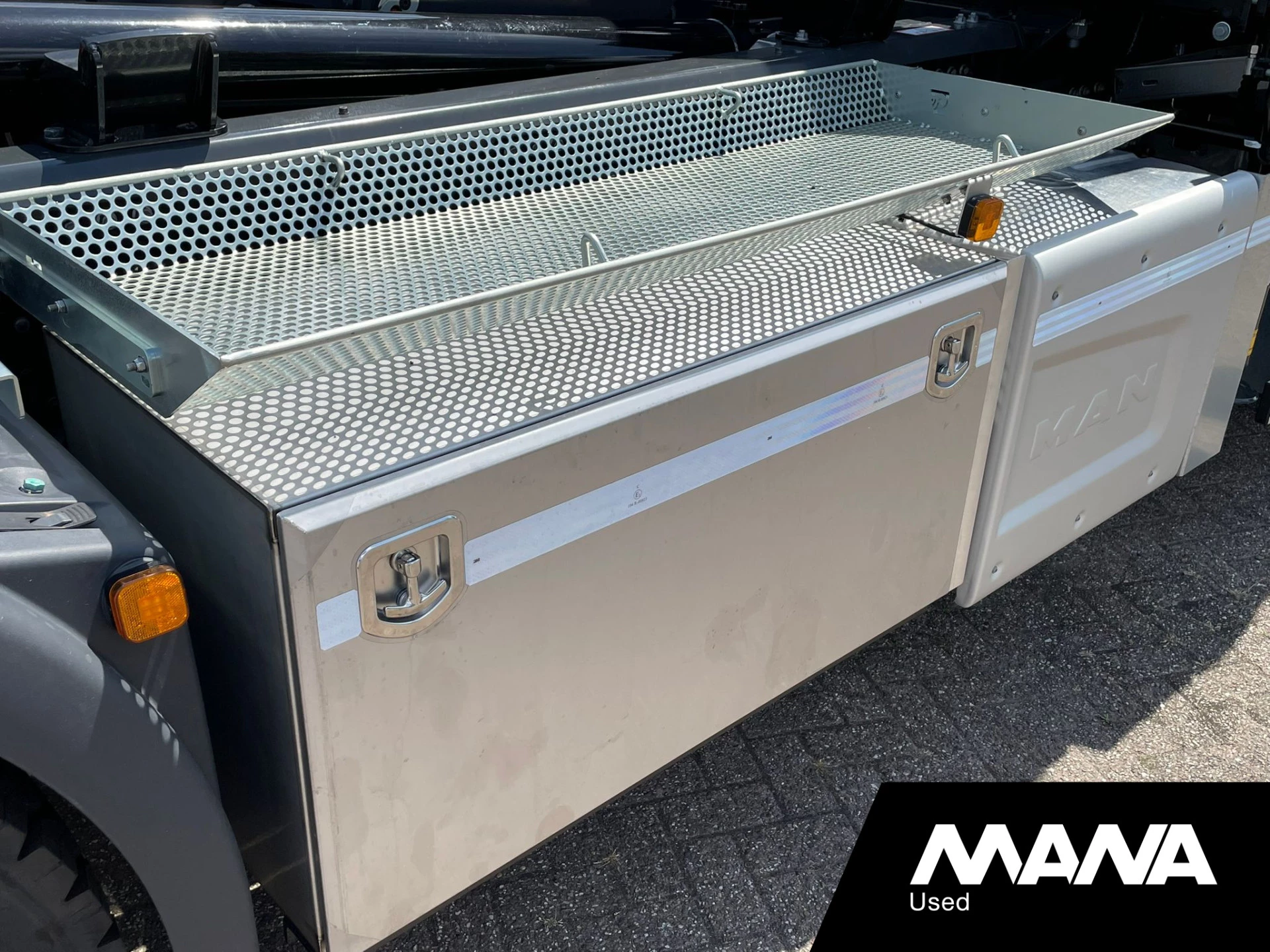 Hoofdafbeelding MAN TGS