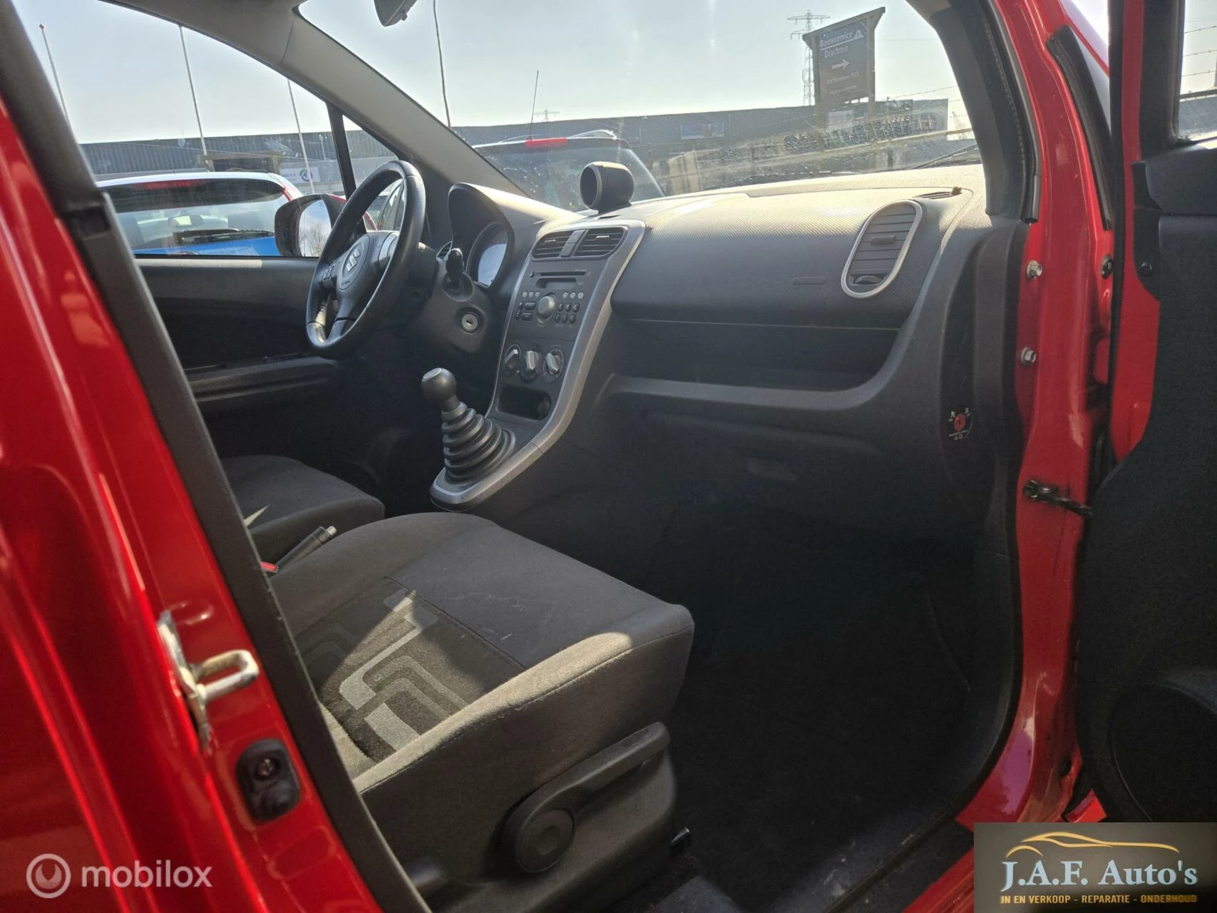 Hoofdafbeelding Suzuki Splash