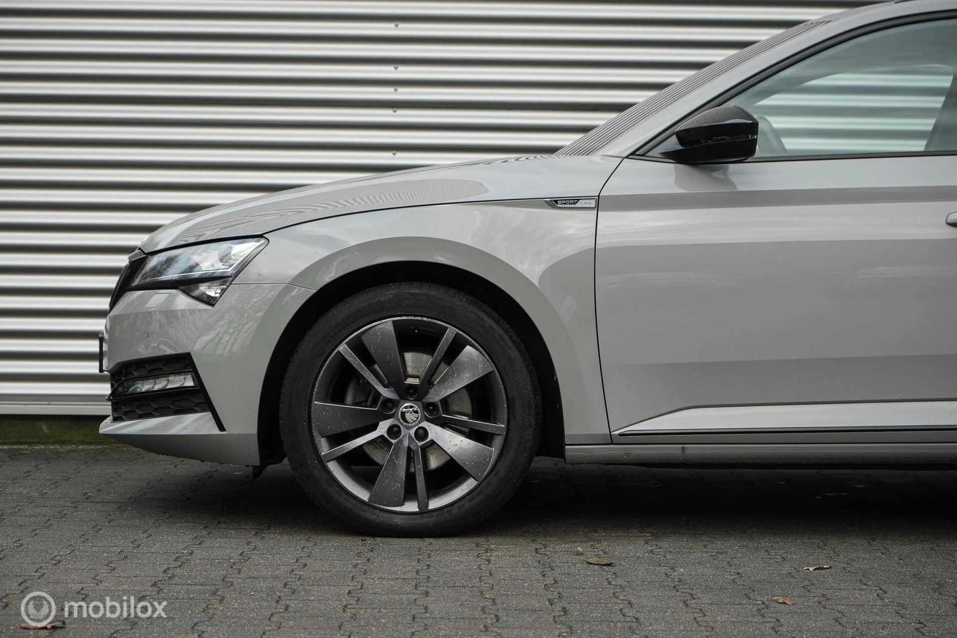 Hoofdafbeelding Škoda Superb