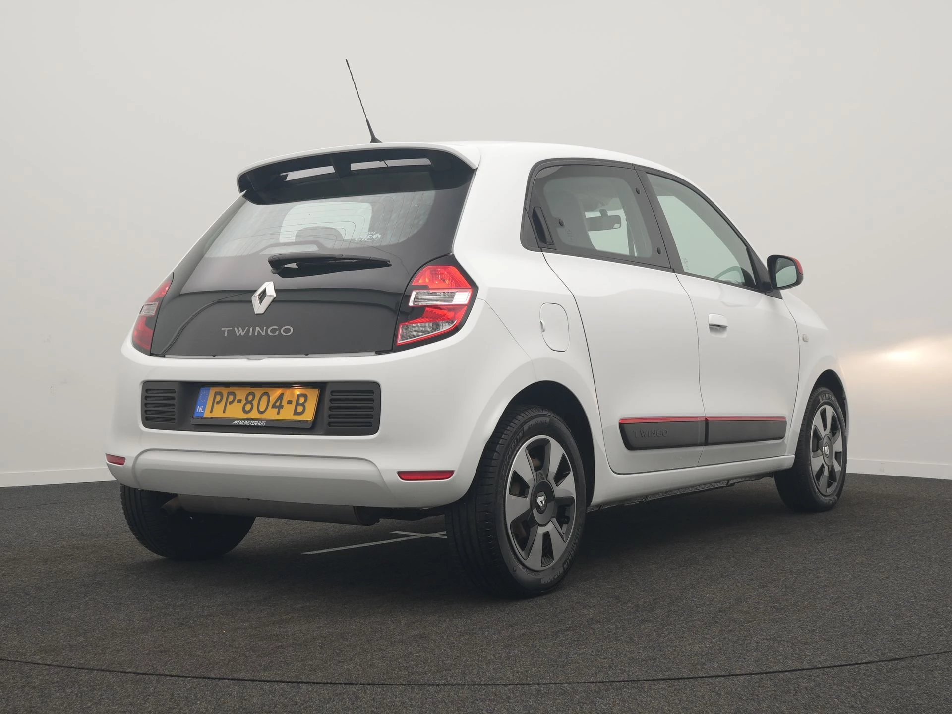 Hoofdafbeelding Renault Twingo