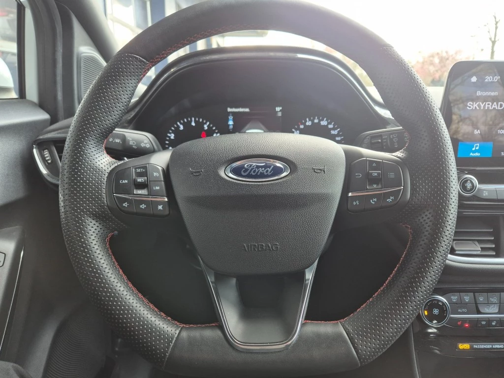 Hoofdafbeelding Ford Puma