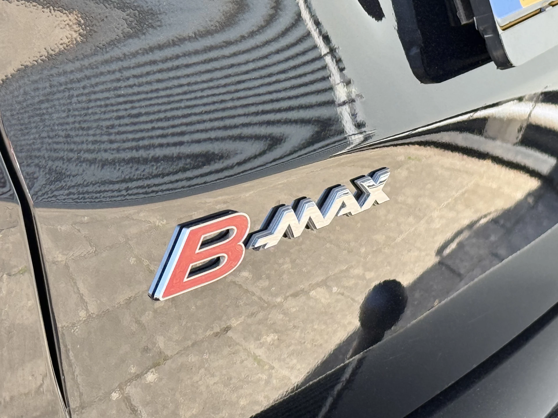 Hoofdafbeelding Ford B-MAX