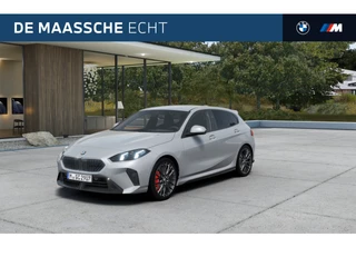 BMW 1 Serie 120 High Executive M Sport Automaat / Sportstoelen / Adaptieve LED / Comfort Access / M Adaptief onderstel / Head-Up / Parking Assistant Plus / Stuurverwarming