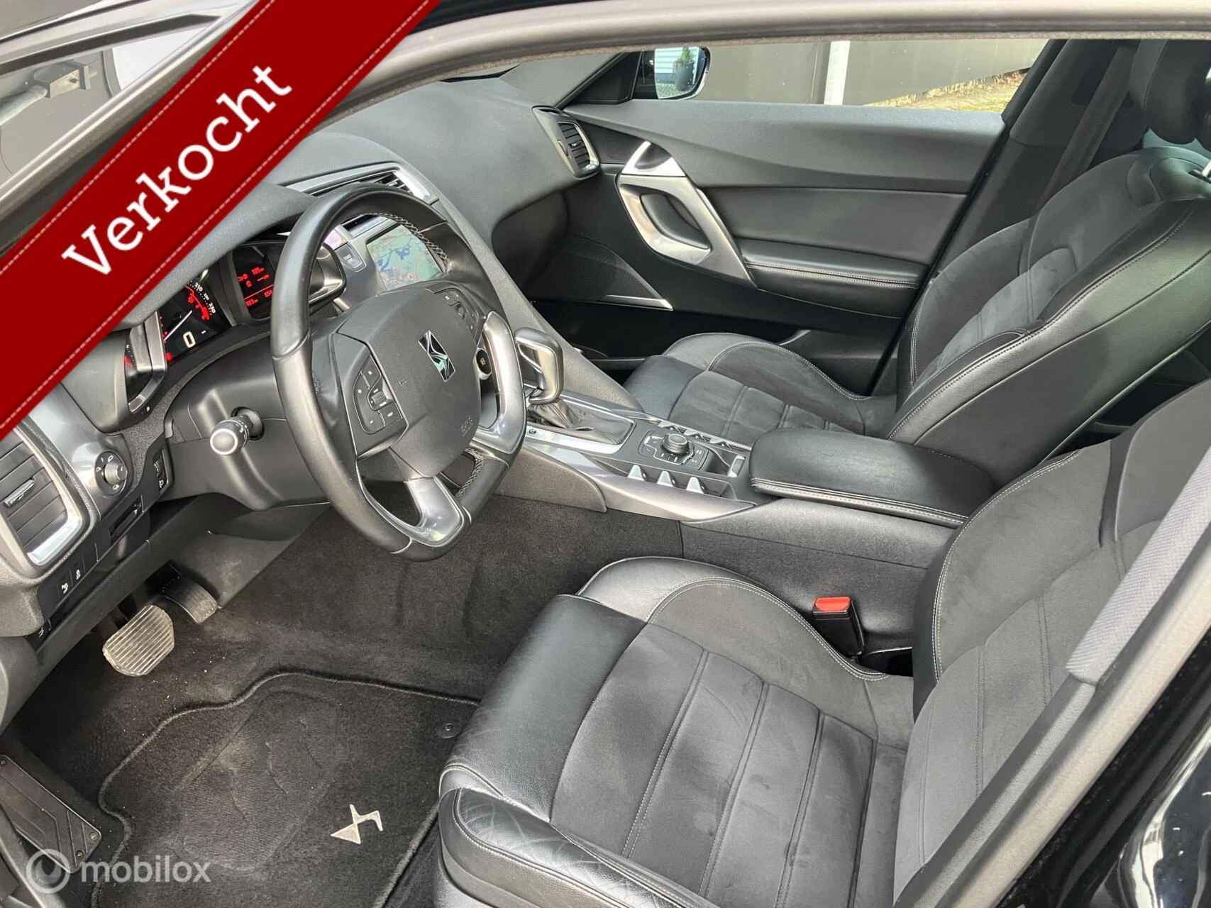 Hoofdafbeelding Citroën DS5