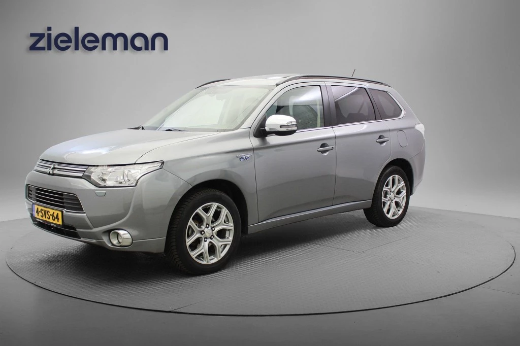 Hoofdafbeelding Mitsubishi Outlander