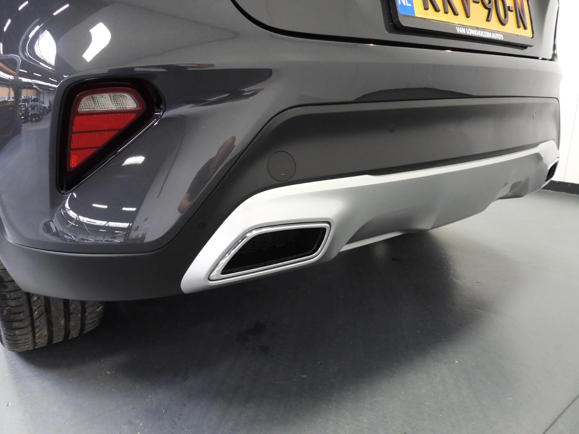Hoofdafbeelding Kia XCeed
