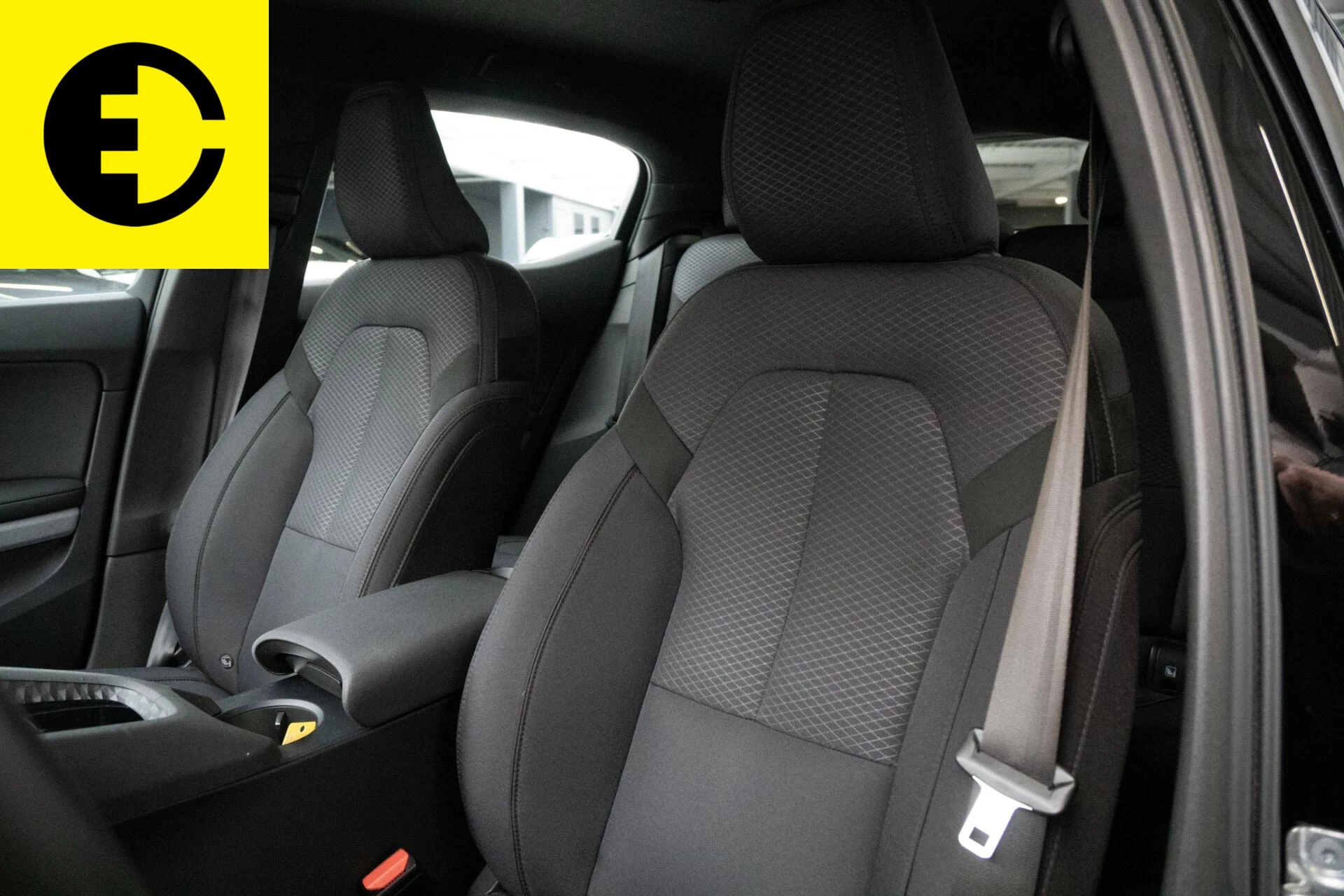 Hoofdafbeelding Polestar 2