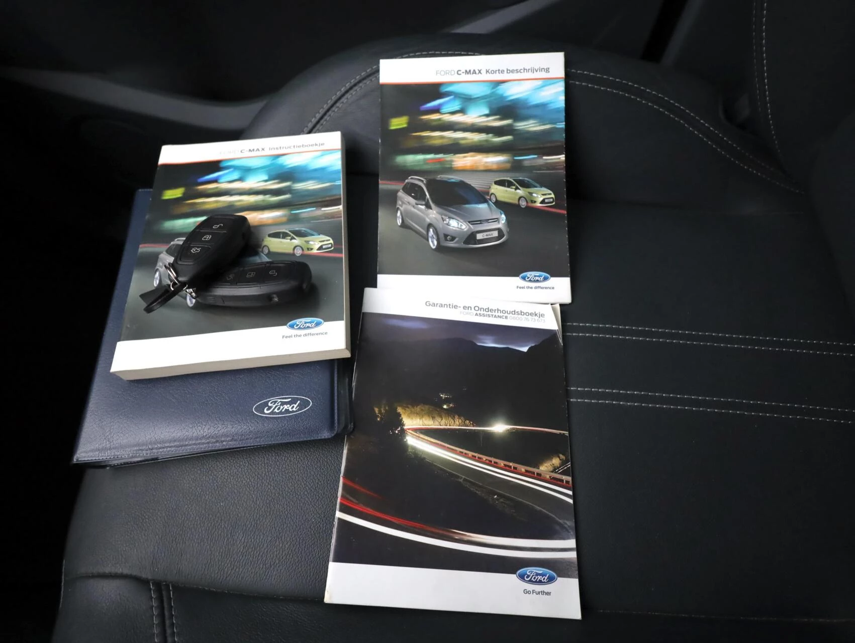 Hoofdafbeelding Ford Grand C-Max