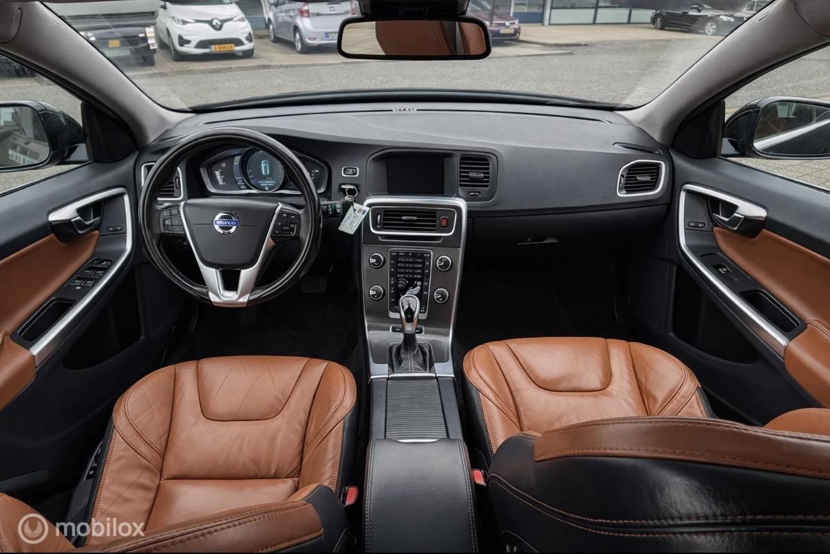 Hoofdafbeelding Volvo V60