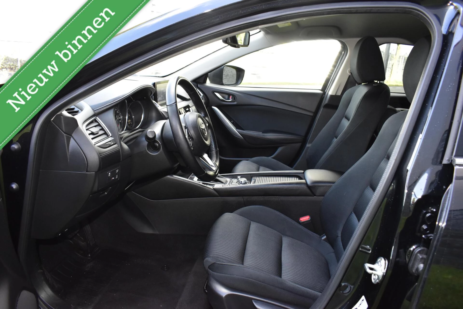 Hoofdafbeelding Mazda 6