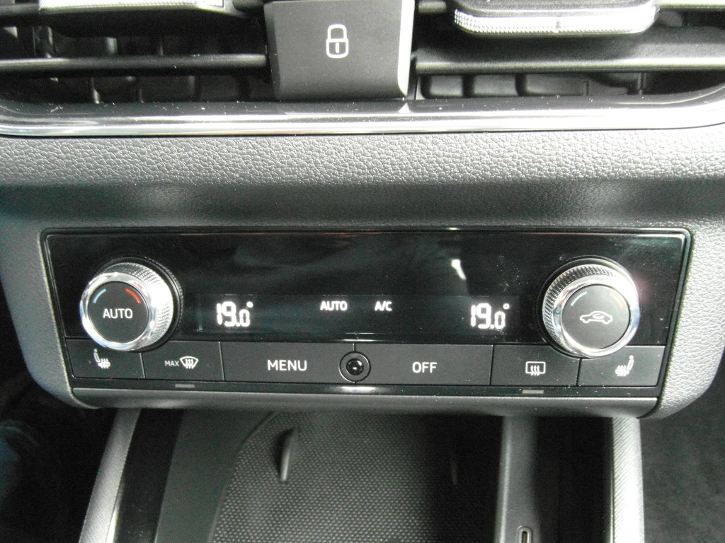 Hoofdafbeelding Škoda Kamiq