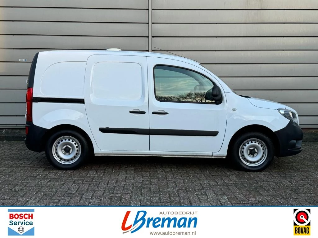 Hoofdafbeelding Mercedes-Benz Citan