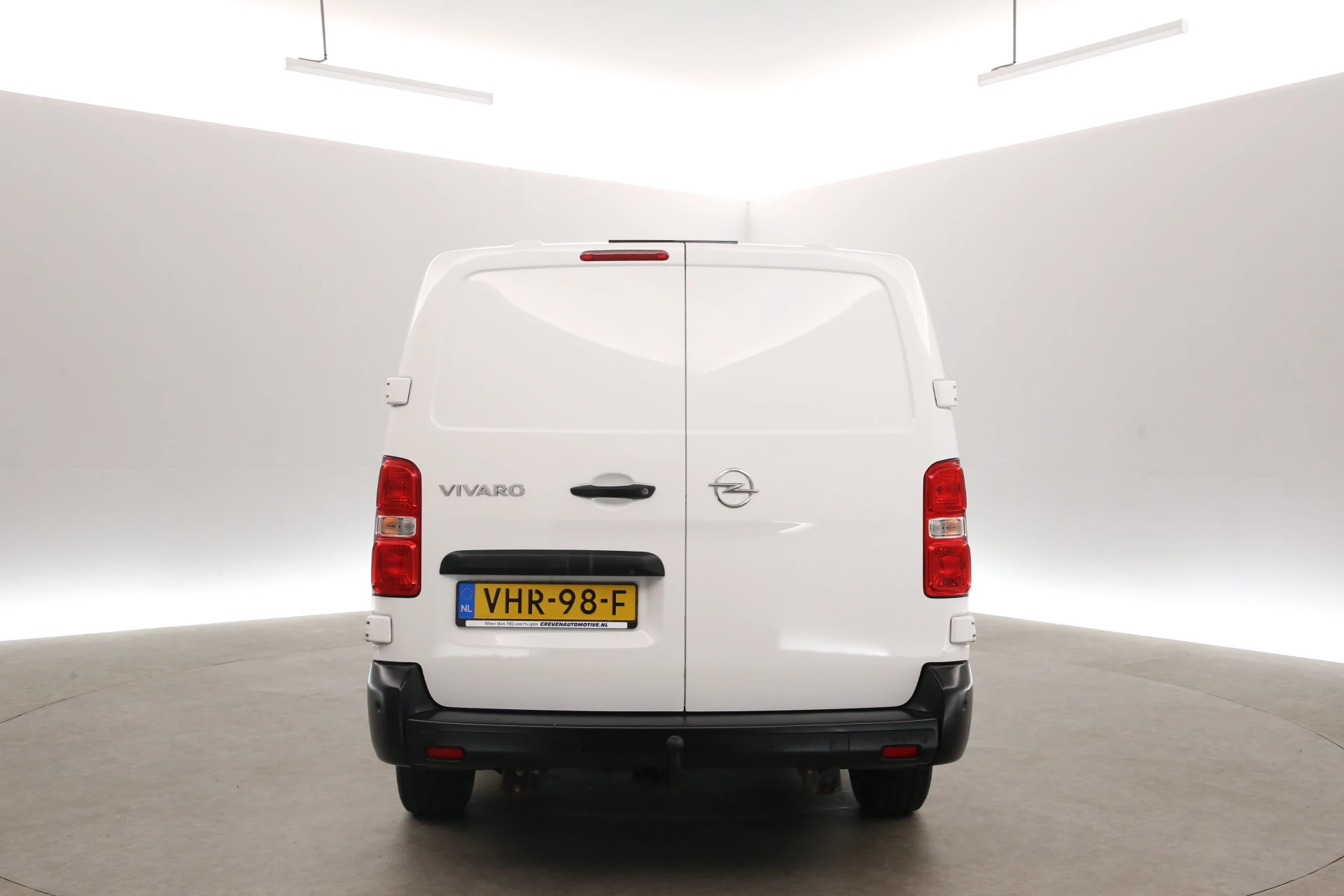 Hoofdafbeelding Opel Vivaro