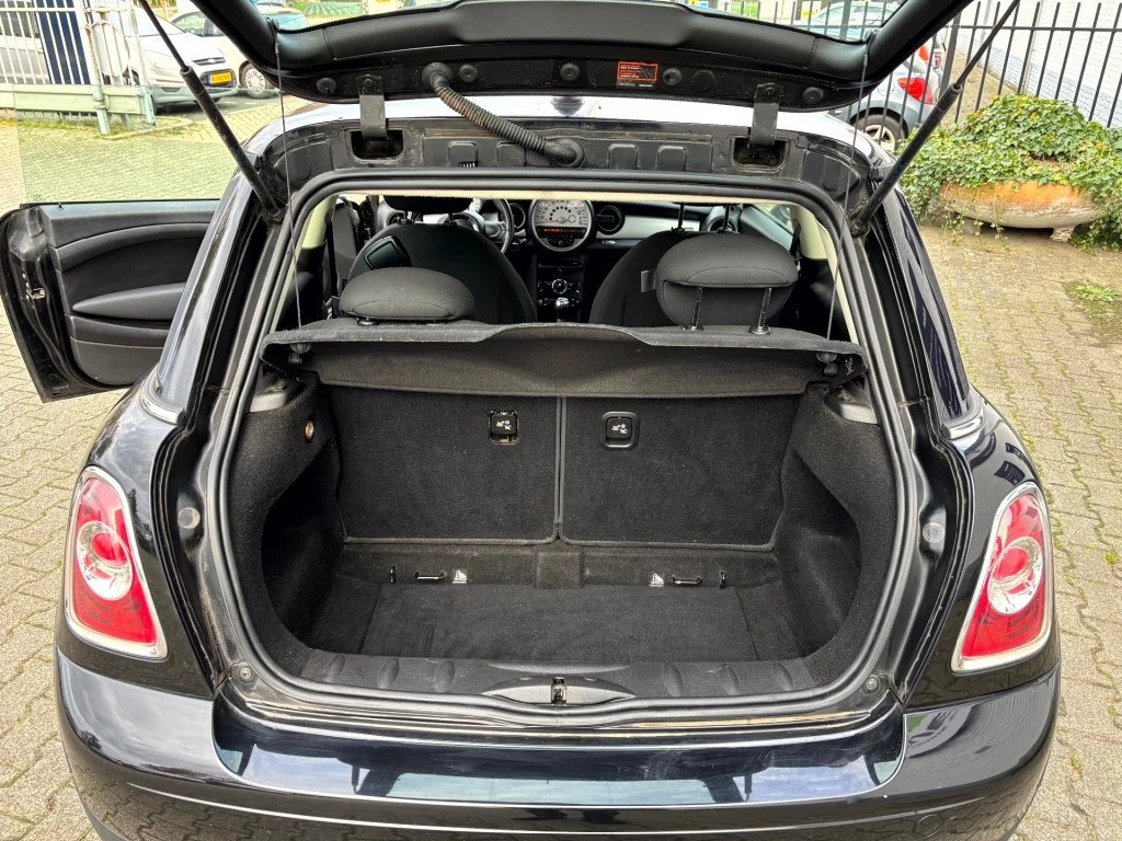 Hoofdafbeelding MINI One