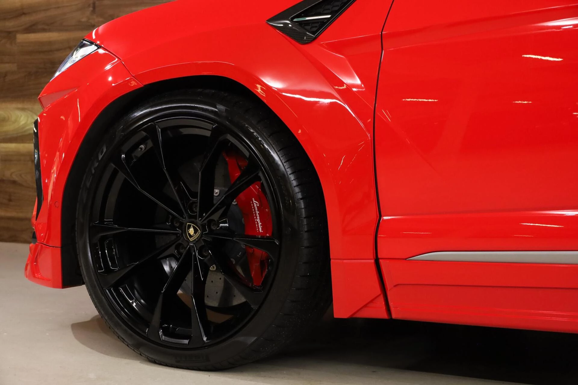 Hoofdafbeelding Lamborghini Urus