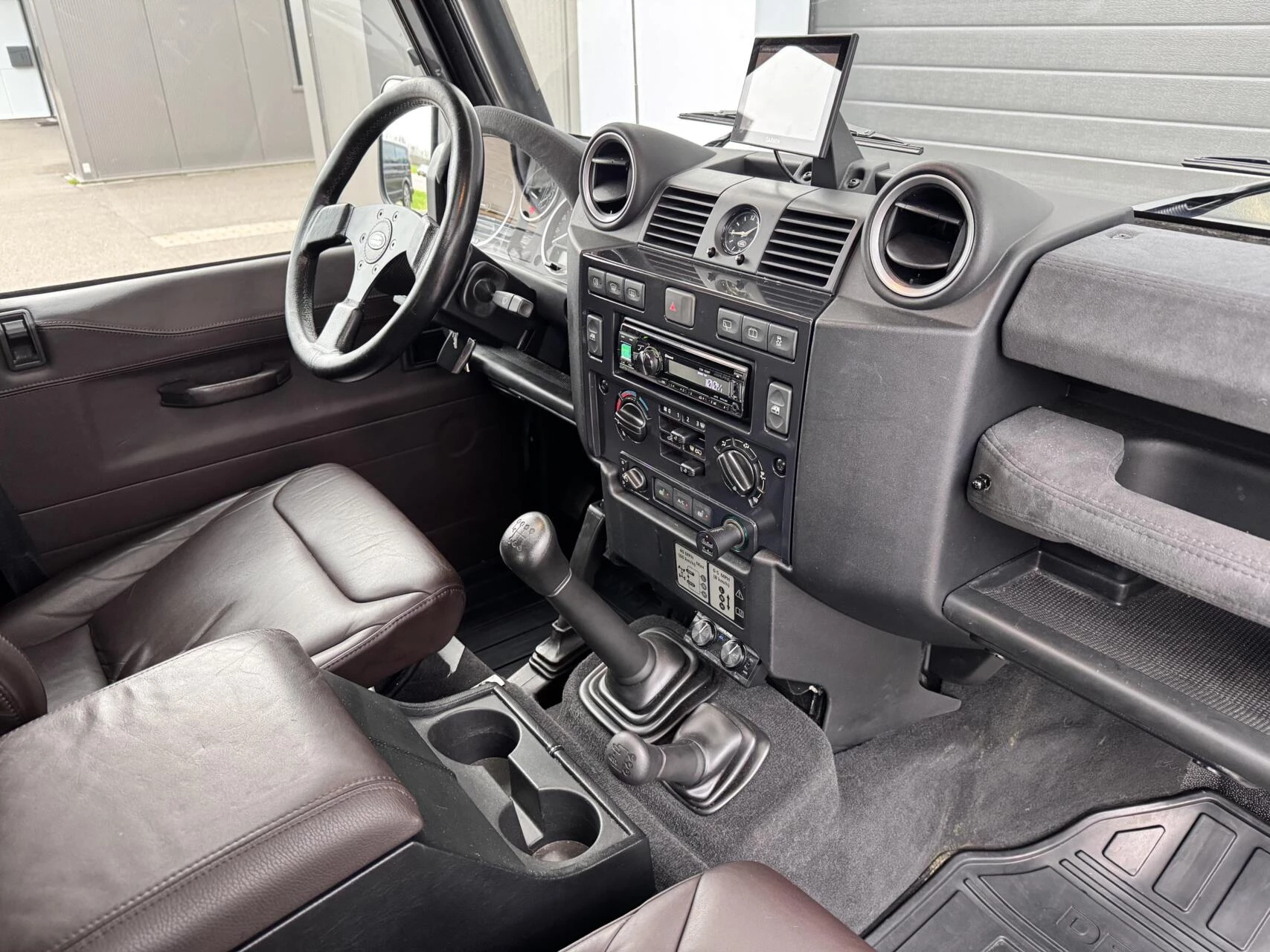 Hoofdafbeelding Land Rover Defender