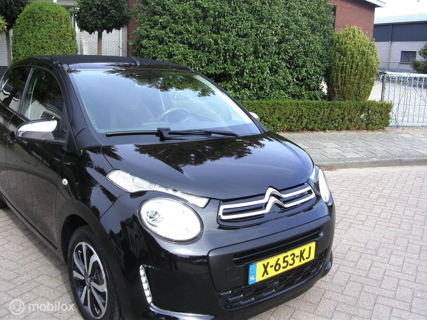 Hoofdafbeelding Citroën C1