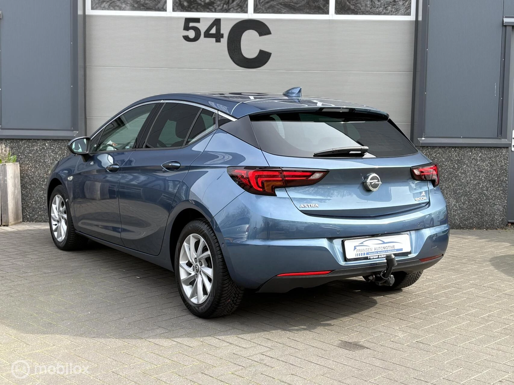 Hoofdafbeelding Opel Astra