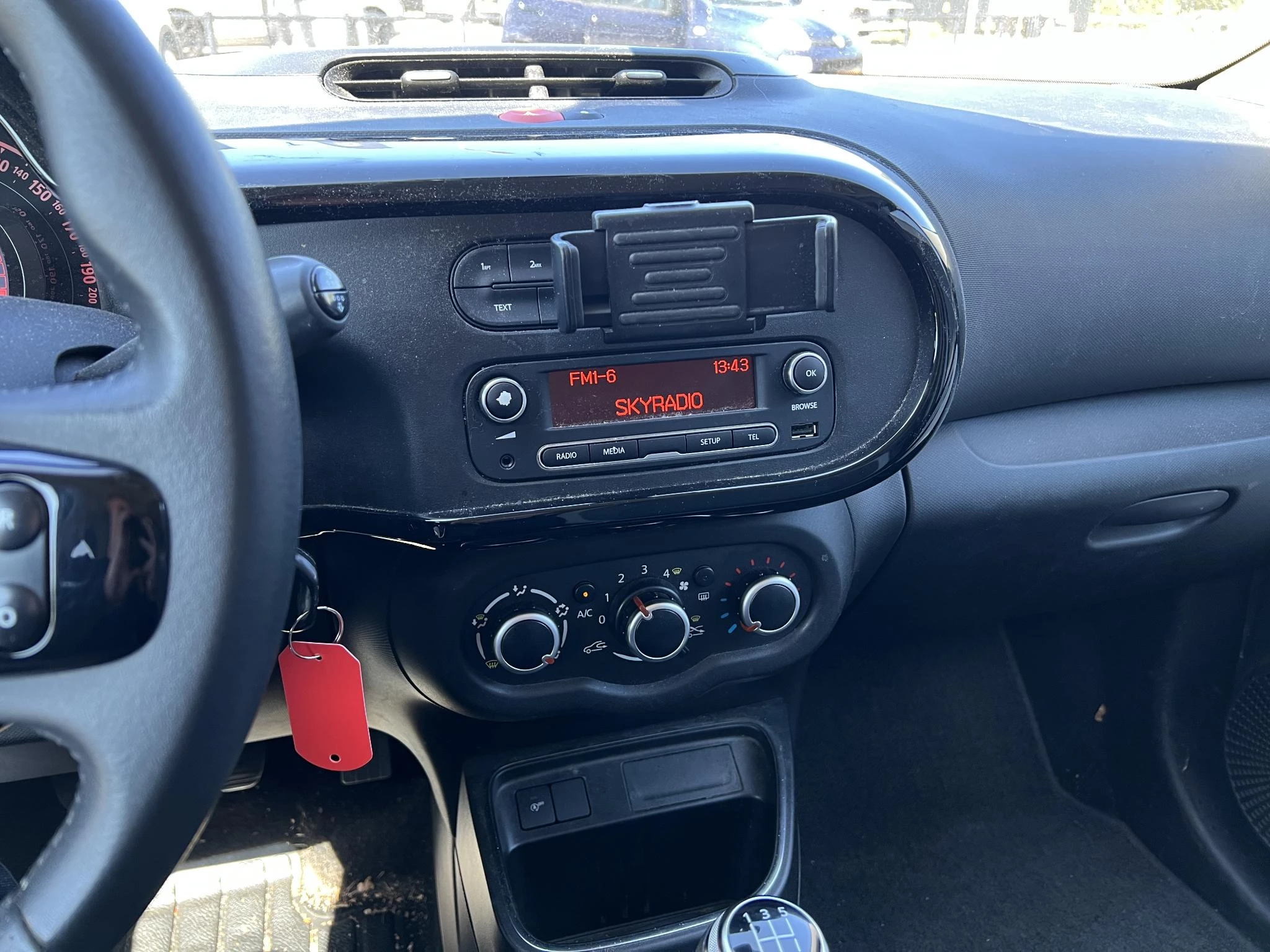 Hoofdafbeelding Renault Twingo