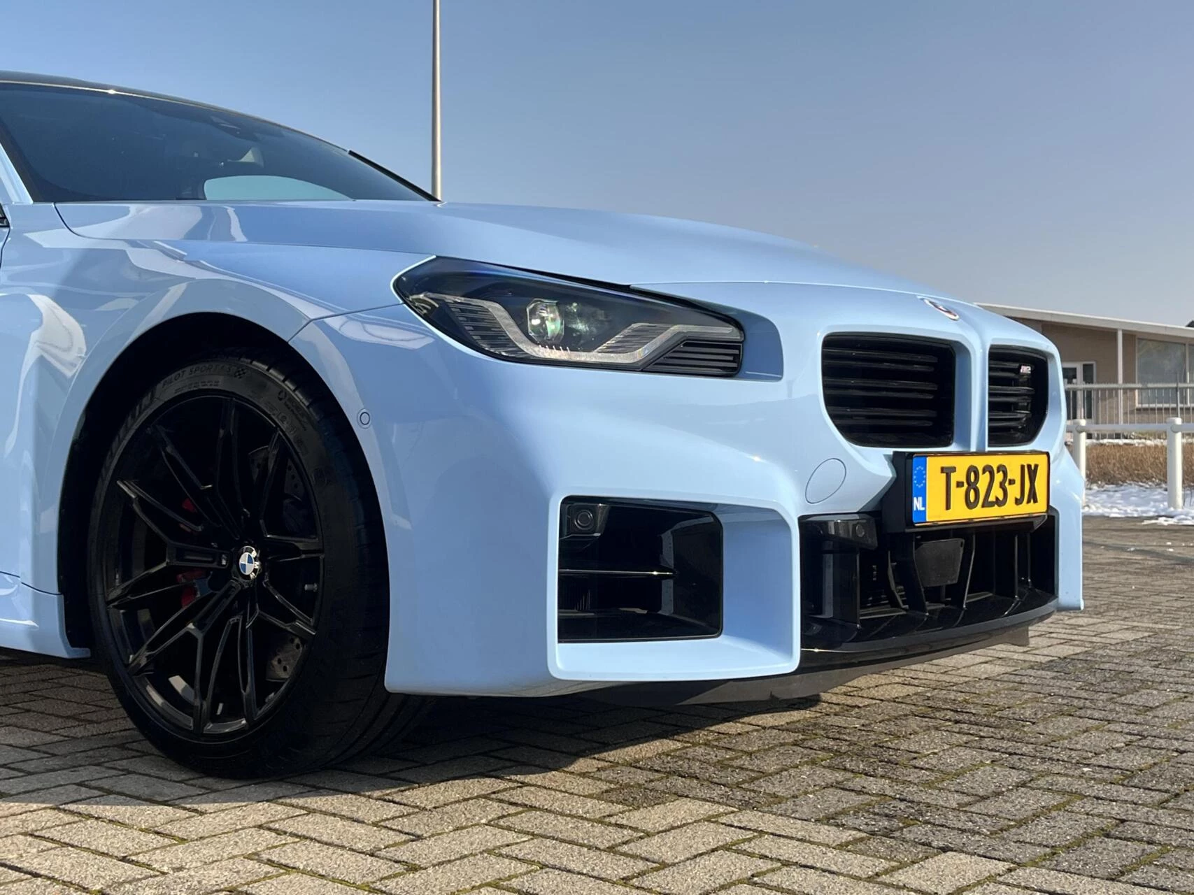 Hoofdafbeelding BMW M2