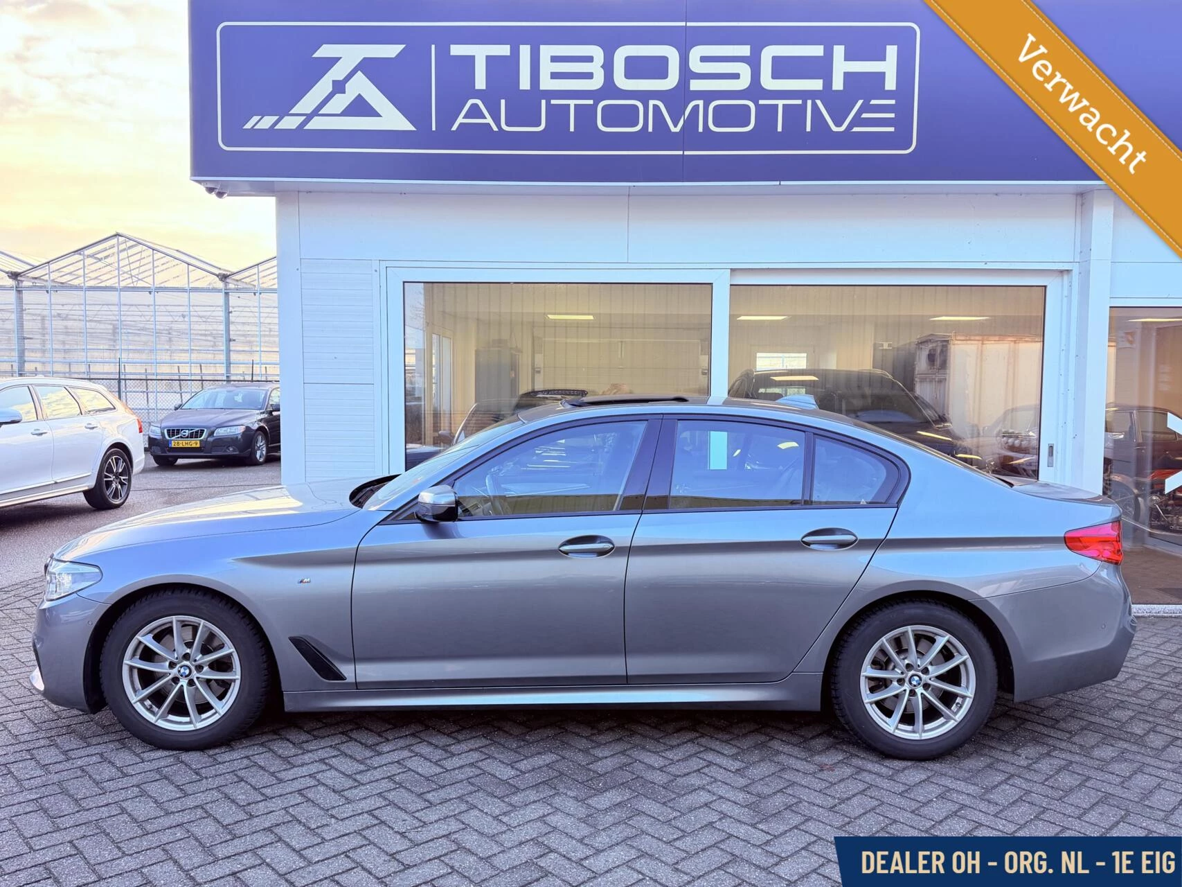 Hoofdafbeelding BMW 5 Serie