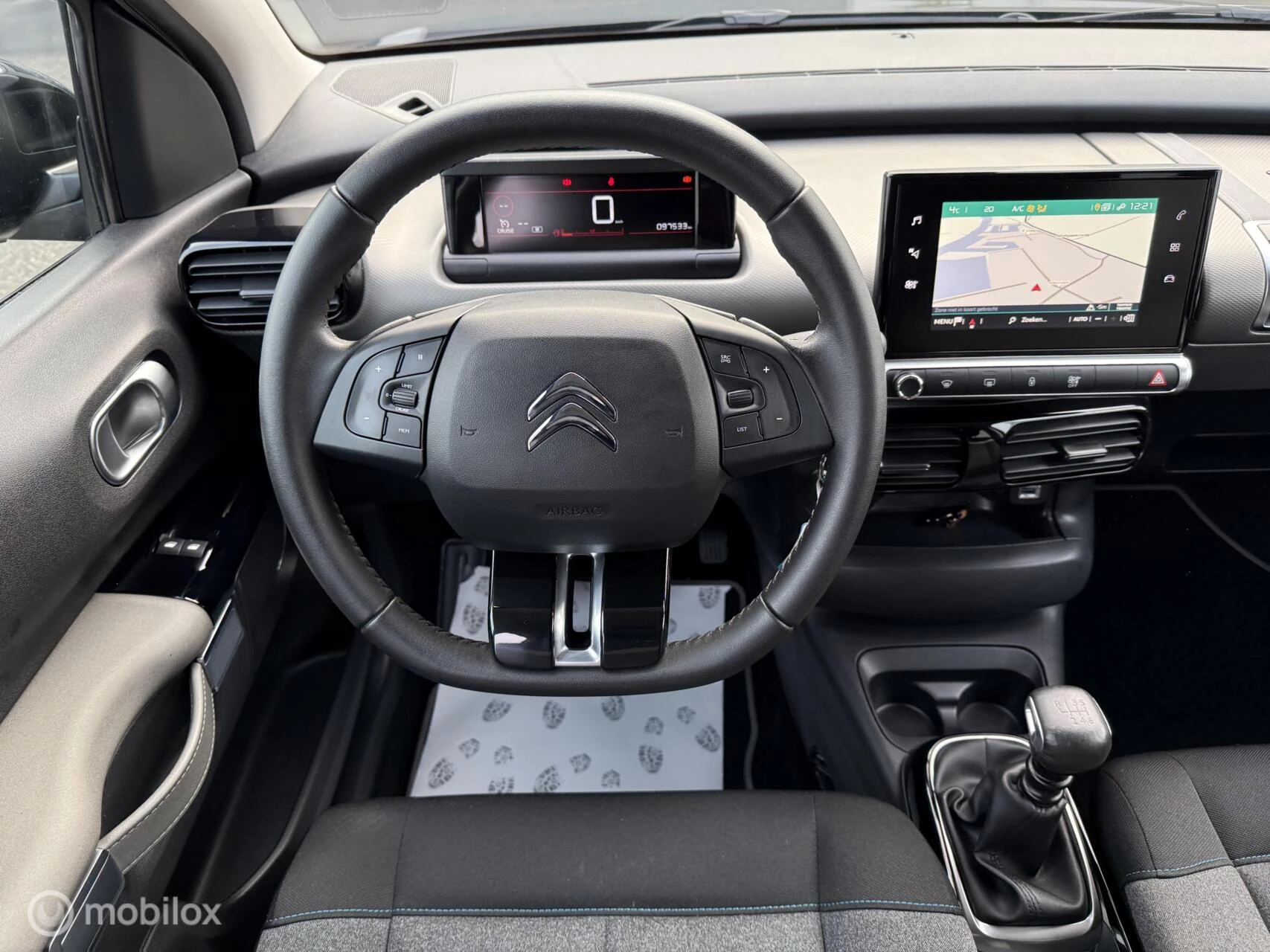 Hoofdafbeelding Citroën C4 Cactus