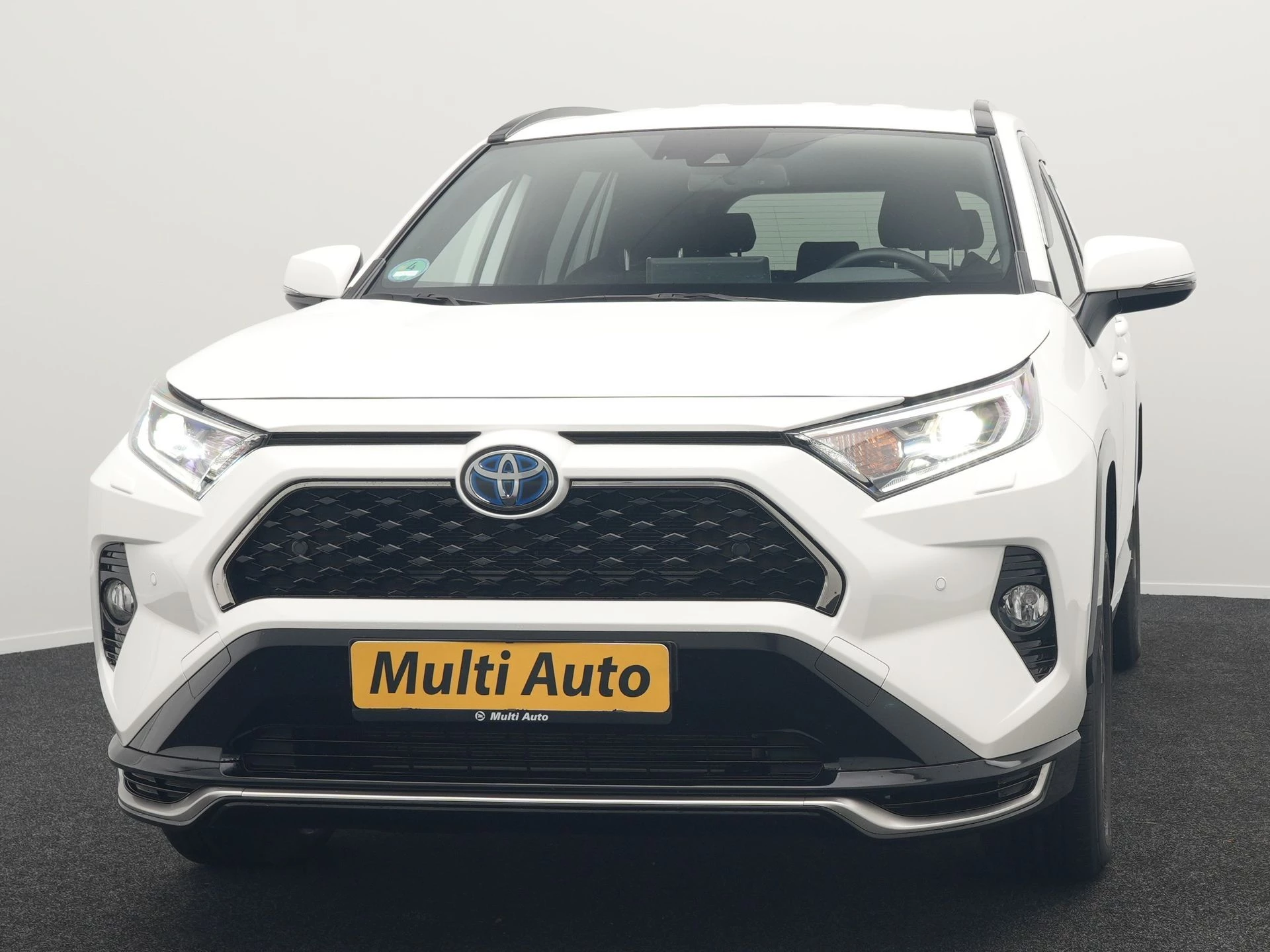 Hoofdafbeelding Toyota RAV4