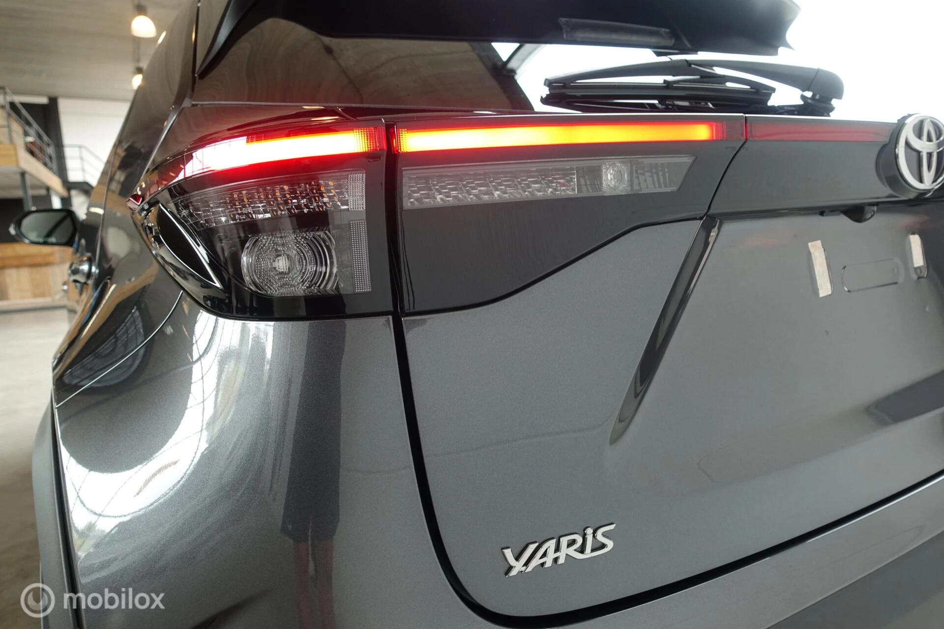 Hoofdafbeelding Toyota Yaris Cross