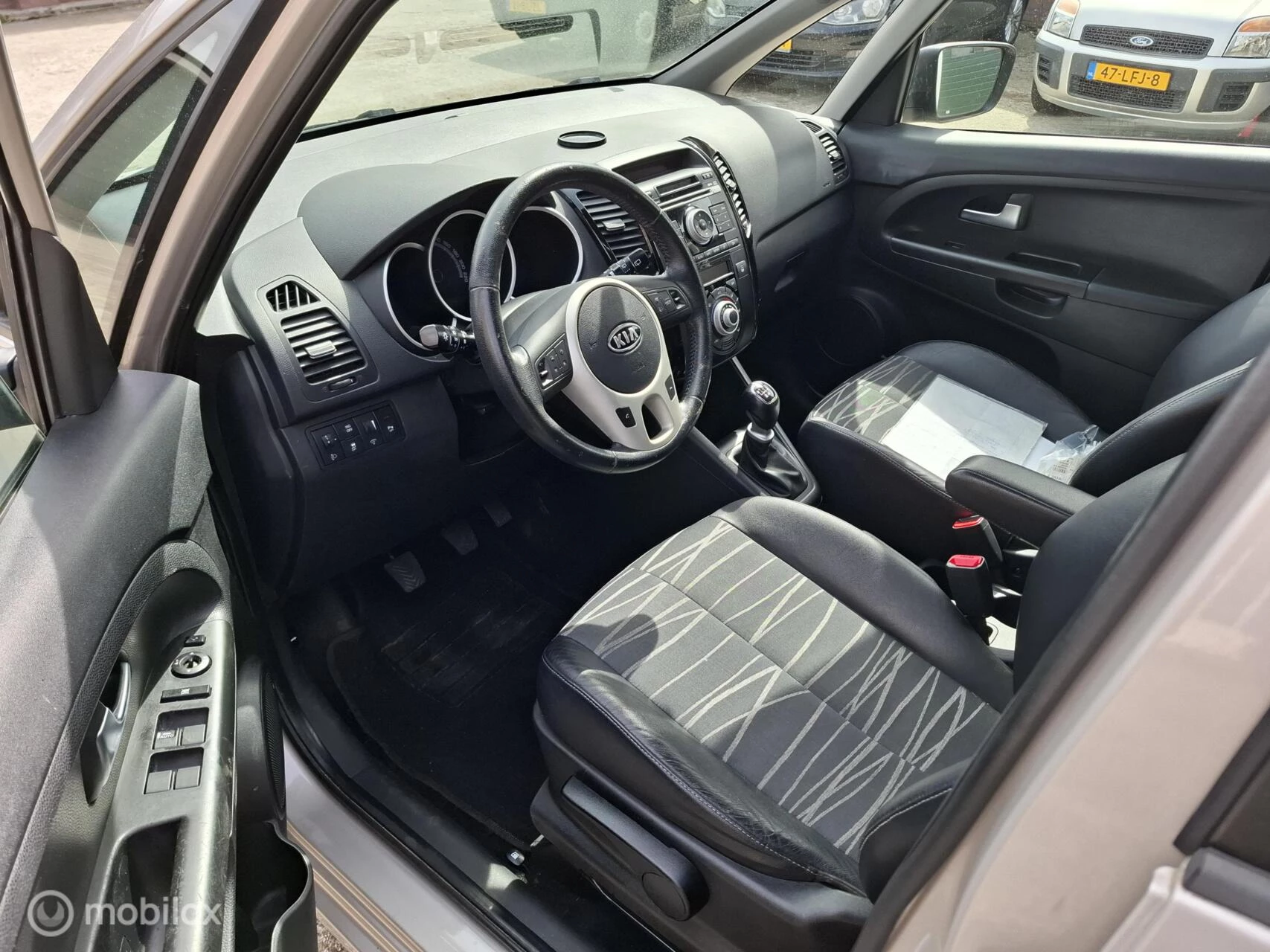 Hoofdafbeelding Kia Venga