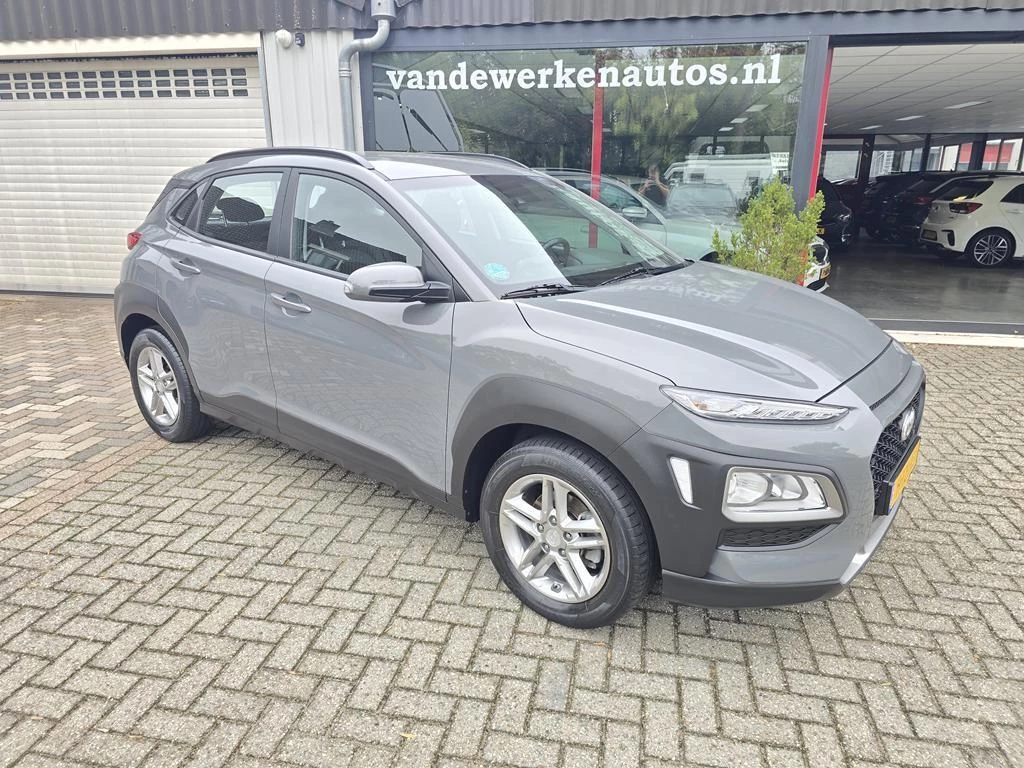 Hoofdafbeelding Hyundai Kona